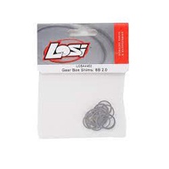 Losi Gearbox Shims (8IGHT 2.0) LOSA4452