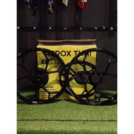 ENKEI AEROX THAI EGO LC/AVANTIZ/SOLARIZ SPORT RIM 17INCH 1.4X1.4 17INCH BLACK