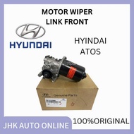 HYUNDAI ATOS MOTOR WIPER LINK FRONT ORIGINAL 100%