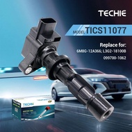 1PC Ignition Coil TICS11077 Replace for UF540 C1683 C1683 6M8G-12A366 L3G2-18100B 099700-1062 6M8G12