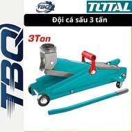 TOTAL THT10832 3 Ton Crocodile Jack - Crocodile Team Lifting SUV Pickup Truck, Specialized Garage