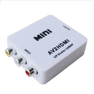 Manufacturer Batch AV to HDMI HD Converter AV to HDMI Converter RCA to HDMI AV2HDMI