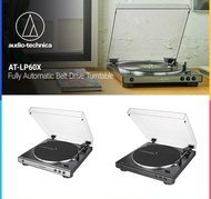 【順豐自取點免運費 香港行貨】Audio Technica AT-LP60X