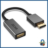 MOOMMY Durability To Hdmis Converters Support 8K Resolution For PC System