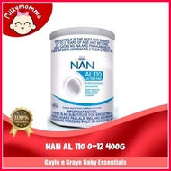 ∨ Nan AL 110 Lactose Free 400g