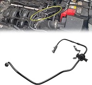 Dasbecan D2BZ-9C047-B Fuel Evaporative Emissions Vapor Canister Purge Valve Solenoid with Hose Lines