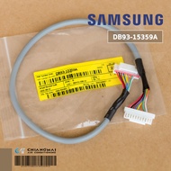 DB93-15359A สายแพรแอร์ Samsung สายไฟต่อเข้าแผงดิสเพลย์ แอร์ซัมซุง ASSY CONNECTOR WIRE-DISPLAY *สาย 9