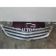 ♞,♘,♙VIOS Front Grille Bumper Grill 2007- BATMAN