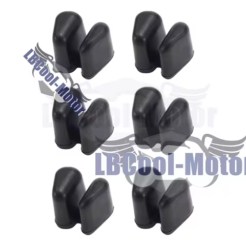 Motorcycle Rear Wheel Hub Cushion Sprocket Rubber Buffer Dampers For Honda CBR250R MC17 CBR250 MC19 
