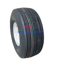 【Bestselling Product】 And Reputation 15x6.00-6 Wheel Fits For 168cc Karting Go Kart Motorcycle Wheel Rim With Tubeless Tire