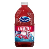 Nước Ép Nam Việt Quất Ocean Spray Cranberry Juice Cocktail 1.89L