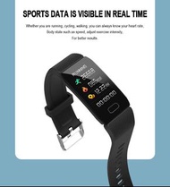 Smart Band Blood Pressure Q1 Heart Rate Monitor Fitness Tracker Smart Watch Fitness Bracelet Waterpr