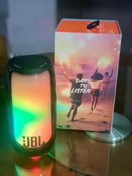 new JBL pulse5 黑色