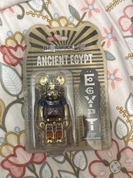 BE@RBRICK 100% ANCIENT EGYPT Land of Discoveries Bearbrick 法老王