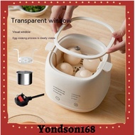 Dandang Telur Elektrik rebus lembut Egg Boiler Soft-boiled electric steamer electric Egg Automatic P