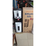 Dispenser Miyako Wdp 300 / Wd 389 Hc Hot / Cool Dispenser Galon Bawah