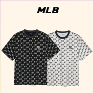 MLB Original 100% York NY Japan Black Short sleeve color men Round neck man Summer tshirt Cotton Baj