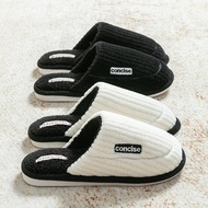 Cixi Cotton Slippers - Anti-Slip Warmth for Men & Women