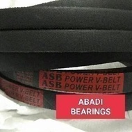 VBELT/ FAN BELT B89/B 89 ASB