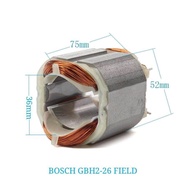 OEM BOSCH GBH 2-26 STATOR