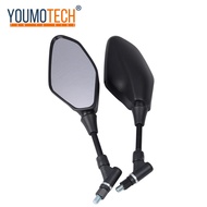 For YAMAHA MT07 MT09 XJ6 XSR900 XJR 1200 MT 03 XSR700 XSR155 XSR125 XSR 900 700 155 125 Accessories Rearview Mirrors Side Mirror