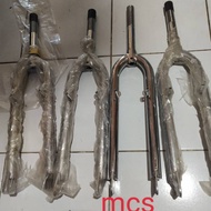 STANDARD MTB BIKE FORK 26 INC ALI JAPAN CHROME