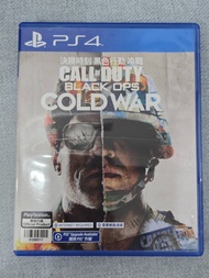 Ps4 Call of Duty Black Ops Cold War มือ2 Z3(Asia) พร้อมส่ง