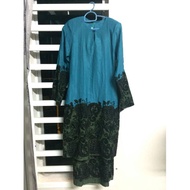 (Prelove) Baju Kurung Moden