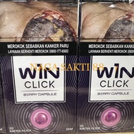 Promo WIN CLICK BERRY 20 Limited