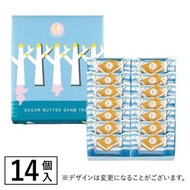 「現貨」日本直送 Sugar Butter Tree 奶油夾心餅 (原味) 14入