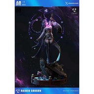 ABsinthe Studio - Raiden Shogun Genshin Impact Resin Statue GK Anime