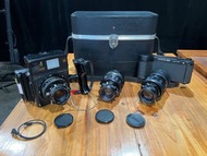 Mamiya Universal set