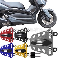 Suitable for Yamaha XMAX300 XMAX250 Modified Front Calipers Protective Cover Front Brake Pump Shock-resistant Block Accessories