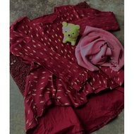 PRELOVED Kurung moden