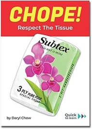 Origame Chope! Respct The Tissue Card Games