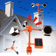 In stock Solar Powered Waterproof Solar powered bird repeller Bird repellent outdoor Bird Repellent 