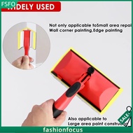9in Paint Brush Set Paint Tray Included Edge Paint Brush Right Angle Edge Brush