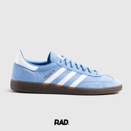 MenFit- Adidas Handball Spezial Ice Blue Original