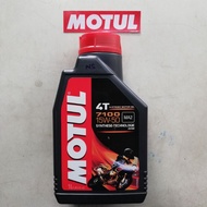 MOTUL OIL 7100 15W-50 FREE Stiker motul