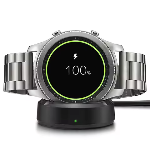 B03B-Wireless Fast For Gear S3 Frontier S2 Watch For Galaxy Watch