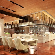 【台北美福大飯店】彩匯自助餐廳平日自助午餐吃到飽(假日加價$150)