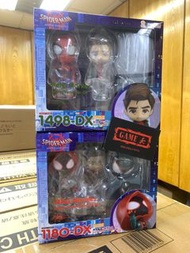 全新 日版 GSC Nendoroid 黏土人 1180-DX Miles Morales Spider-Man Into the Spider-Verse 1180DX 1180 邁爾斯·摩拉斯 蜘