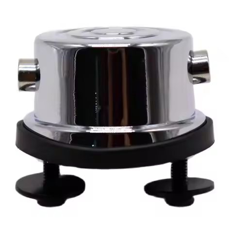 Zinc Alloy Drum Lug Single Side Double Side Drum Set Parts Replacement snare Drum Lugs for Snare Dru
