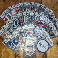 MLB original team logo Patch imported shirt emblem not embroidery