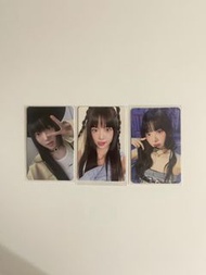 Le Sserafim Eunchae恩採小卡