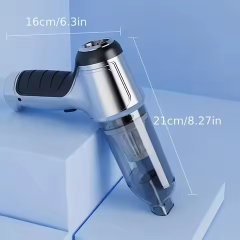 1pc Vacuum Cleaner 9000PA Wireless Handheld Vacuum Cleaner Appliance Car Vacuum Cleaner Wireless Han