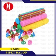 Balloon Stick / Balloon Stem 1 Pack 100 PCS