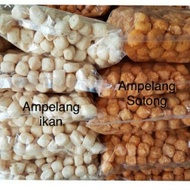 Keropok Amplang From Sabah