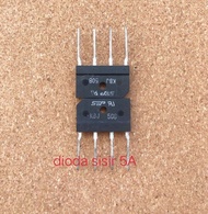 DIODA SISIR 5A DIODA BRIDGE 508 5AMPERE DIODE 4 KIPROK