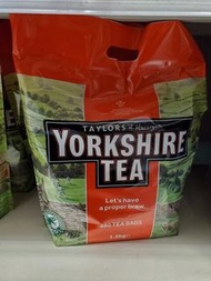英國直送 - Yorkshire Tea Bags茶包 [480個]